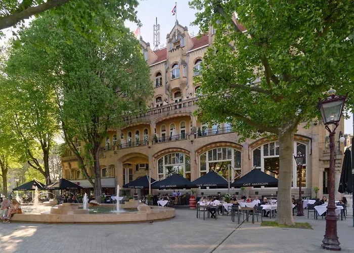 Clayton Amsterdam AmericanAlbergo