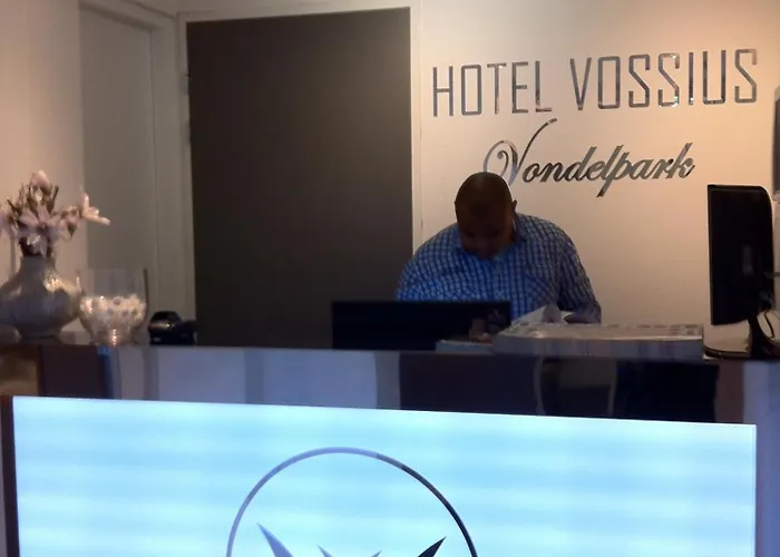 Hotel Vossius Vondelpark