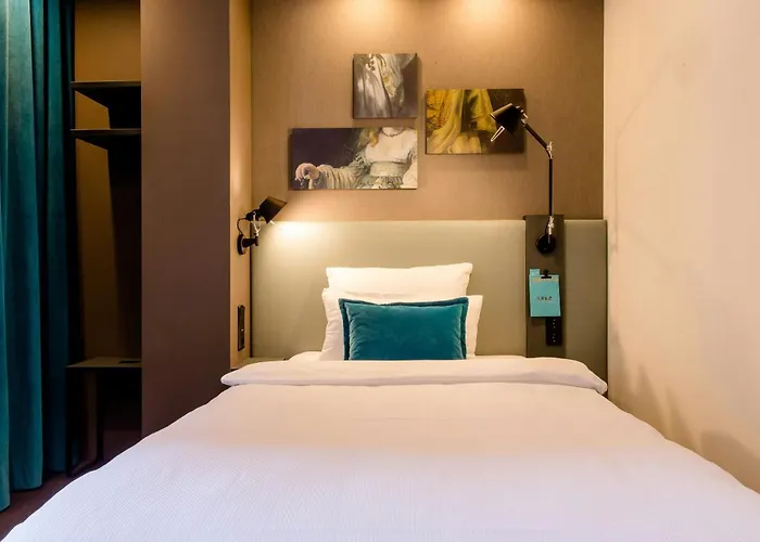 Motel One Amsterdam-Waterlooplein